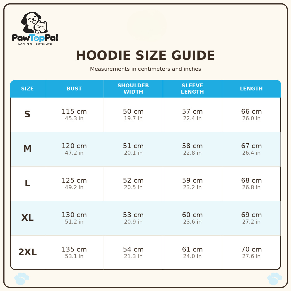 PawTopPal™ Pet Pouch Hoodie